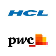 HCL, PWC