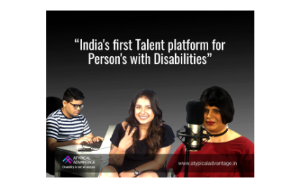 LIVEMINT: A PLATFORM FOR PEOPLE WITH DISABILITIES TO SHOWCASE TALENT, FIND JOBS, AND SELL ART.